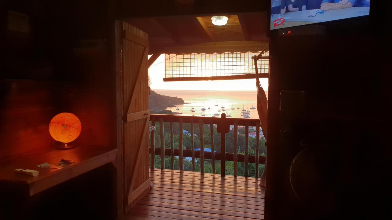 Les Hauts De Deshaies Buitenkant foto